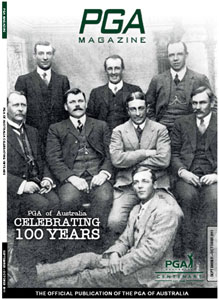 PGA Magazine – Centenary Issue