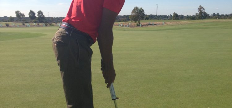 Short putts making you nervous?