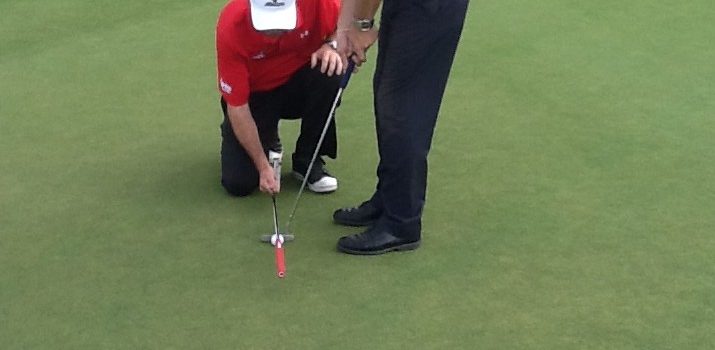 Which alignments are most important in putting?