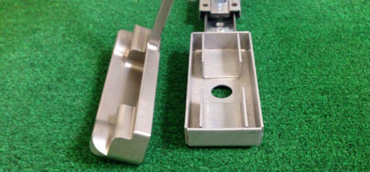 Do you have the correct amount of loft on your putter?