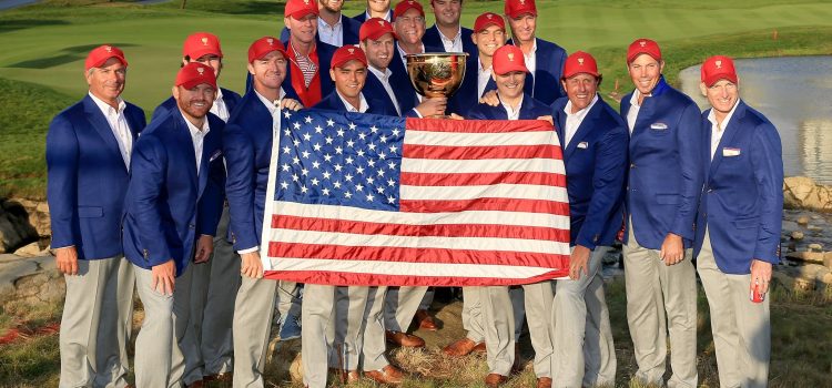 USA wins Presidents Cup by one point