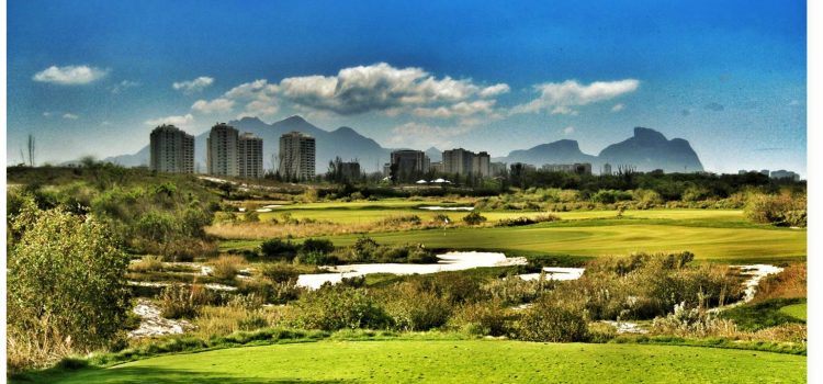 Gil Hanse selected to design Olympic Golf Course in Rio