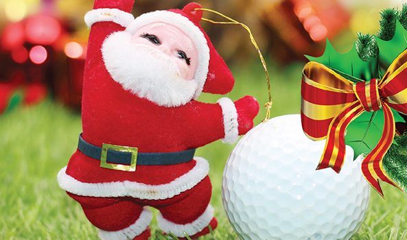 CHRISTMAS GIFT GUIDE – FOR GOLF LOVERS