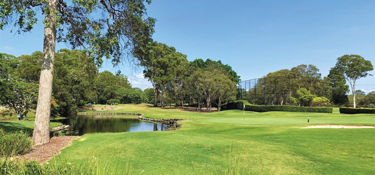 CLUB OF THE MONTH: Southport Golf Club – 100 years old, but with an eye on the future