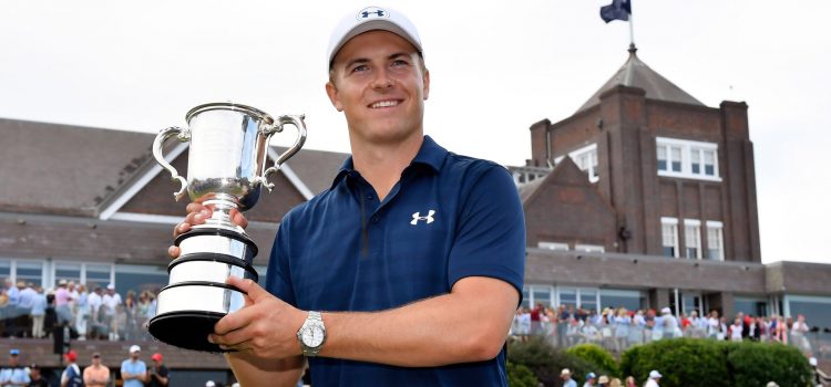 Spieth wins Australian Open in playoff