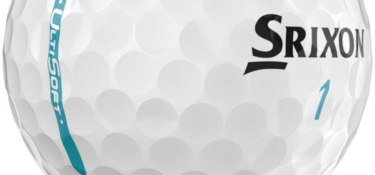 SRIXON UNVEILS LATEST ULTISOFT BALL