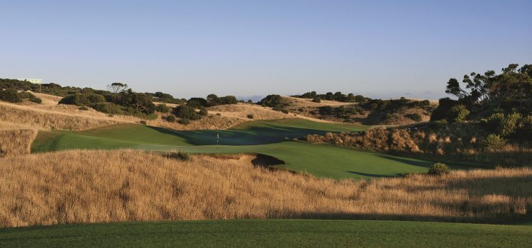 Win an entry into the Tenth Annual Mornington Peninsula Golf Classic