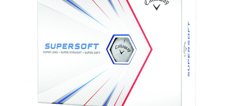 Callaway Launches Supersoft & Supersoft Max Golf Balls