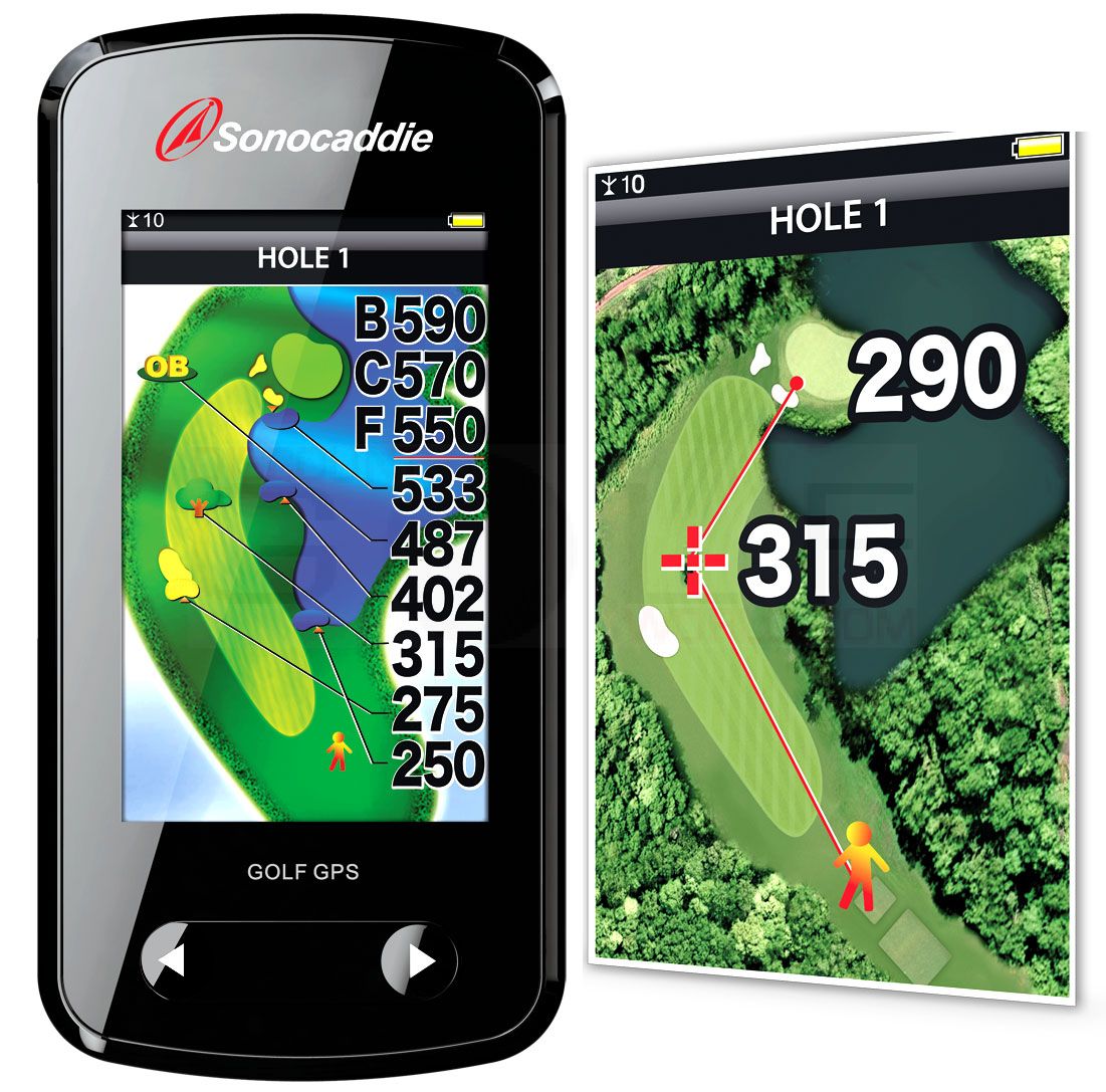 v500-touchscreen-golf-gps
