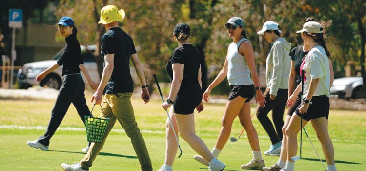 Women’s Golf Morning Tea a ‘Royal’ success