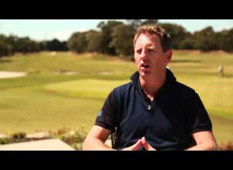 Video: UNIQLO (Australian) Masters tees off this week